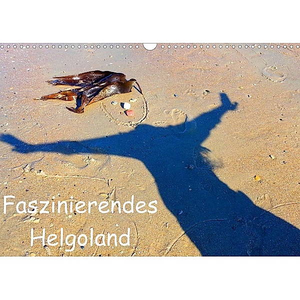 Faszinierendes Helgoland (Wandkalender 2023 DIN A3 quer), Karsten-Thilo Raab