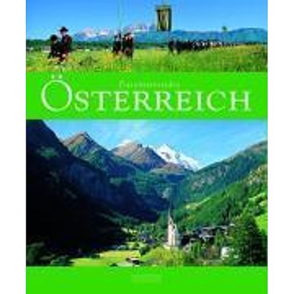 Faszinierendes Österreich, Martin Siepmann, Michael Kühler