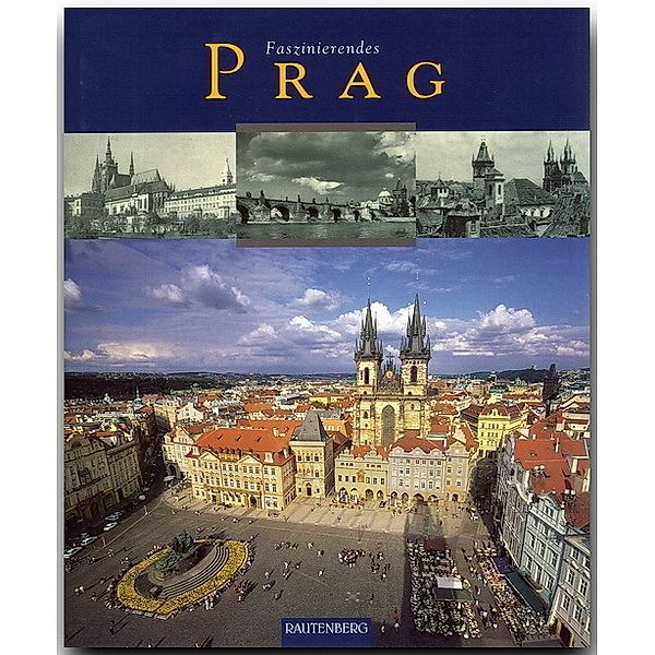 Faszinierendes Prag, Ernst O Luthardt