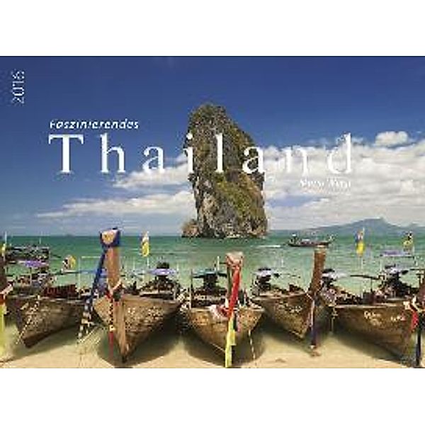 Faszinierendes Thailand 2016