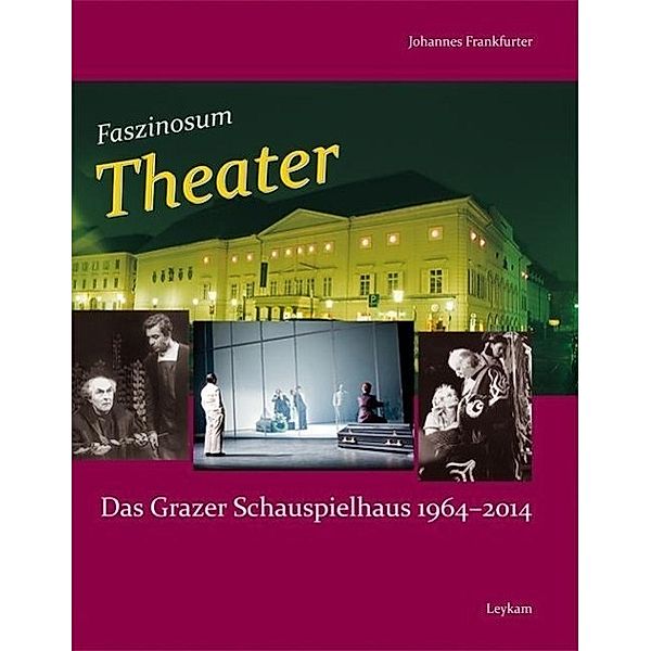 Faszinosum Theater, Johannes Frankfurter