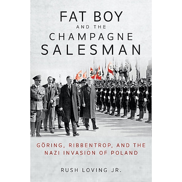 Fat Boy and the Champagne Salesman, Jr. Loving