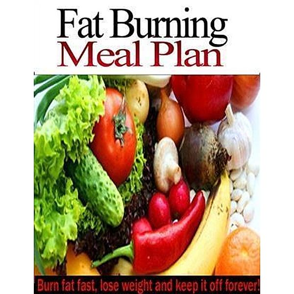 Fat Burning Meal Plan, Patricia Ramirez