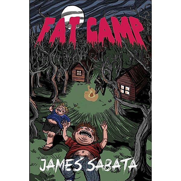 Fat Camp, James Sabata