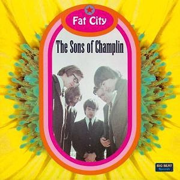 Fat City, Sons Of Champlin
