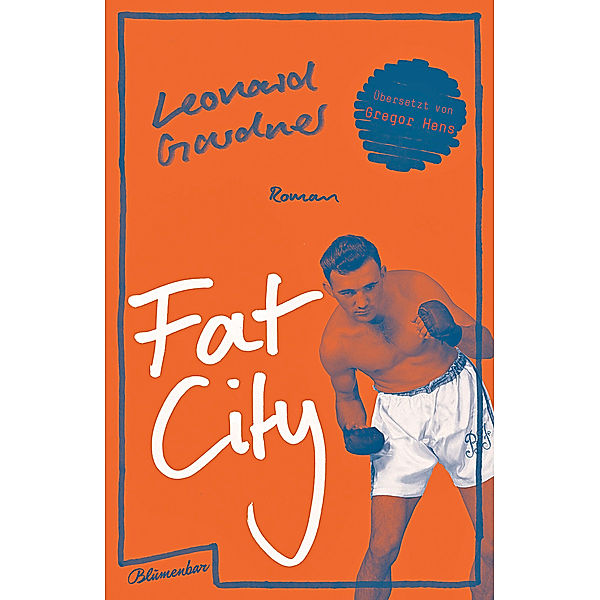 Fat City, Leonard Gardner