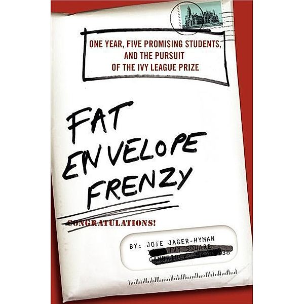 Fat Envelope Frenzy, Joie Jager-Hyman