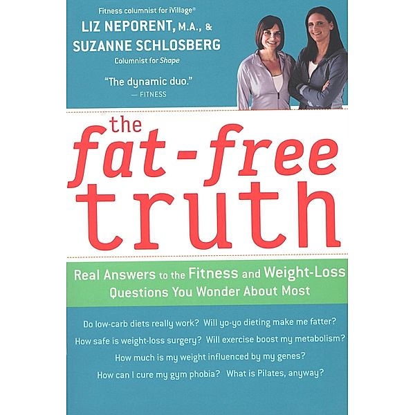 Fat-Free Truth, Suzanne Schlosberg