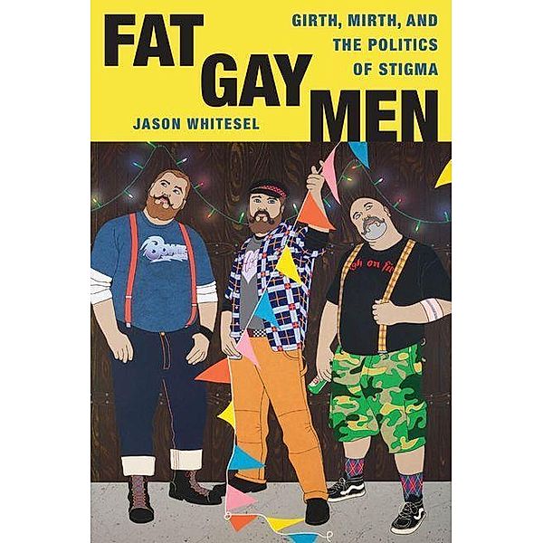 Fat Gay Men, Jason Whitesel