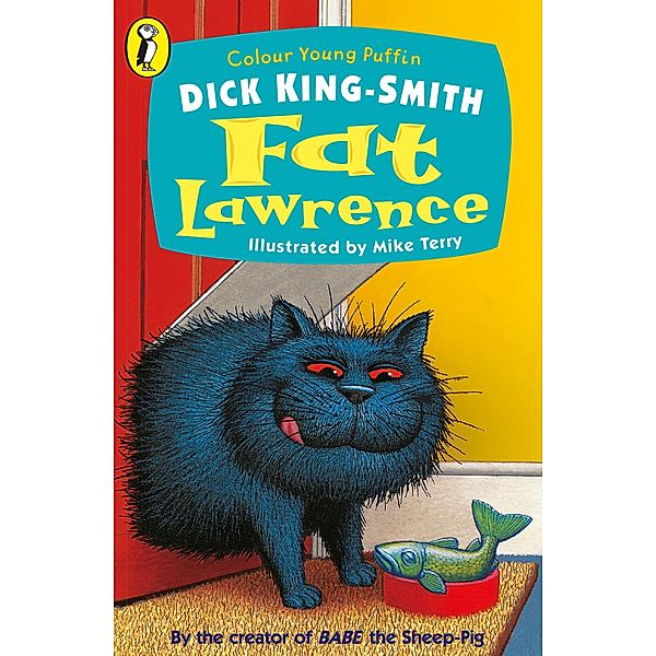 Fat Lawrence, Dick King-Smith
