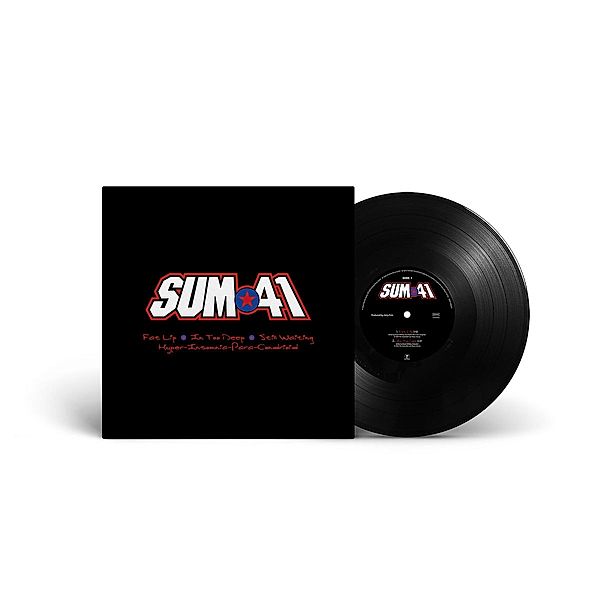 Fat Lip/In Too Deep/Still Waiting... (Ltd. 10 Lp) (Vinyl), Sum 41