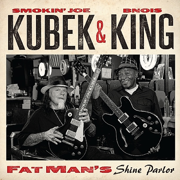 Fat Man'S Shine Parlor, Joe-Smokin'- Kubek