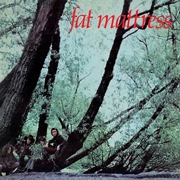 Fat Mattress (Vinyl), Fat Mattress