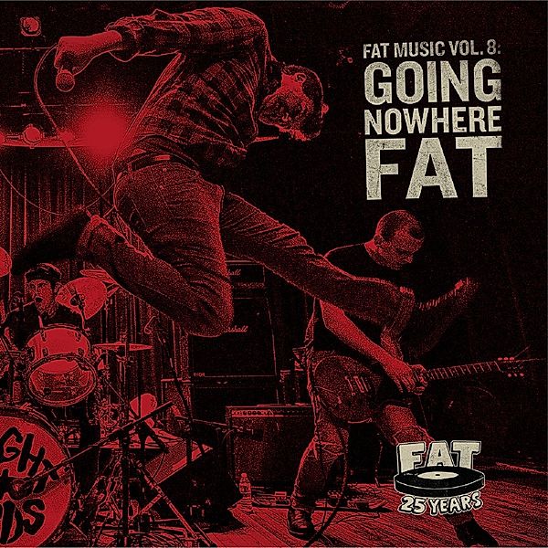 Fat Music Vol.8-Going Nowhere Fat, Various