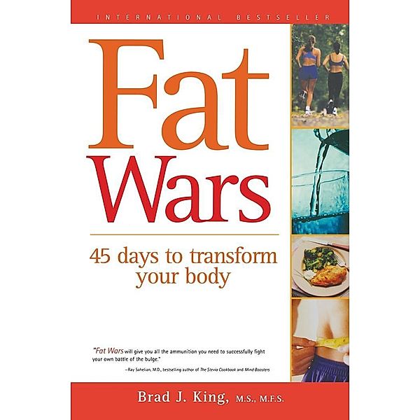 Fat Wars, Brad J. King