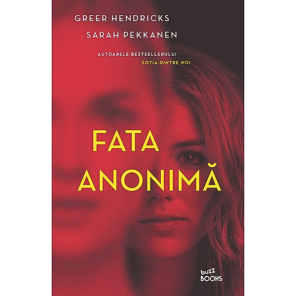Fata Anonima / Buzz Books, Greer Hendricks, Sarah Pekkanen