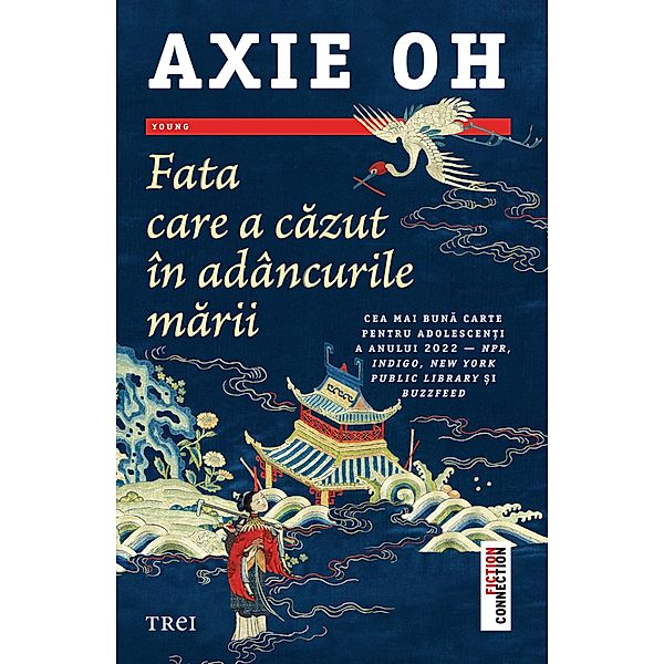 Fata care a cazut in adancurile marii / Young Fiction, Axie Oh