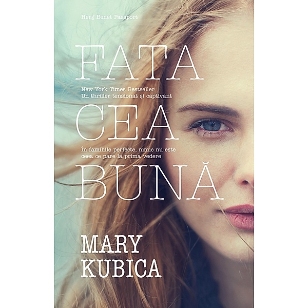 Fata cea buna, Mary Kubica