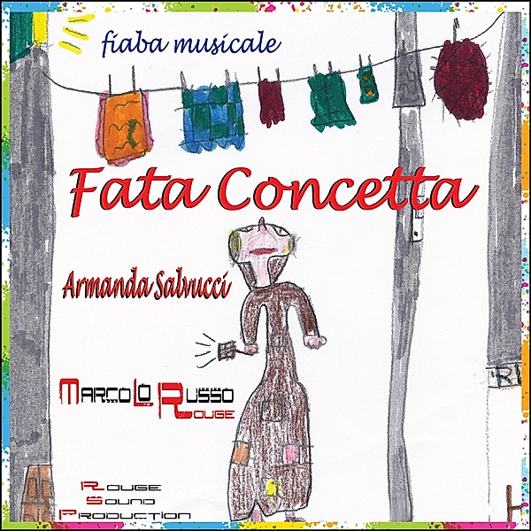 Fata Concetta - Fiaba musicale, Marco Lo Russo