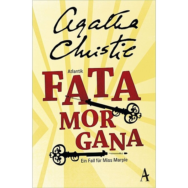 Fata Morgana / Ein Fall für Miss Marple Bd.6, Agatha Christie