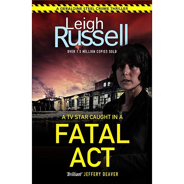 Fatal Act, Leigh Russell