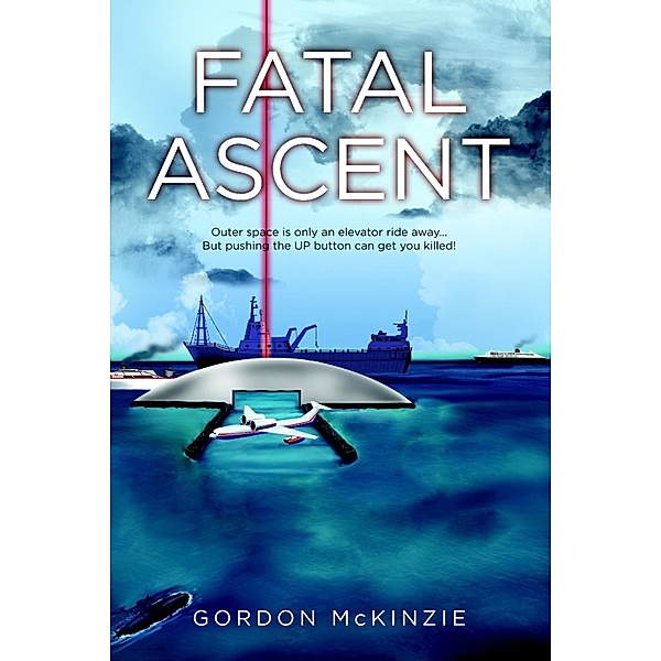Fatal Ascent, Gordon McKinzie