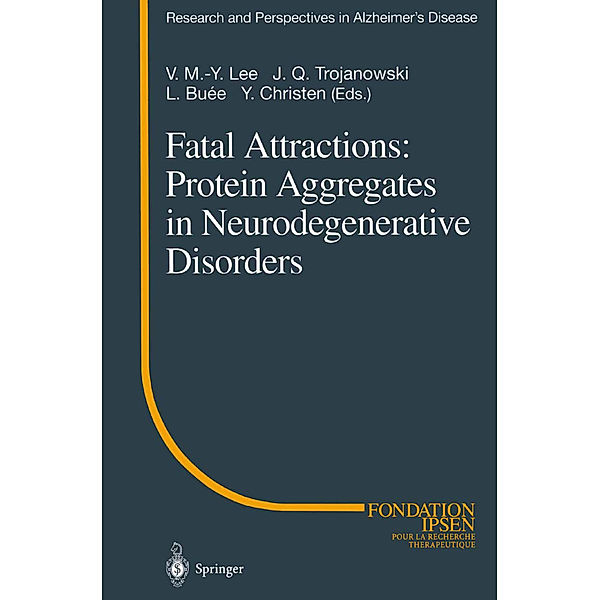 Fatal Attractions: Protein Aggregates in Neurodegenerative Disorders