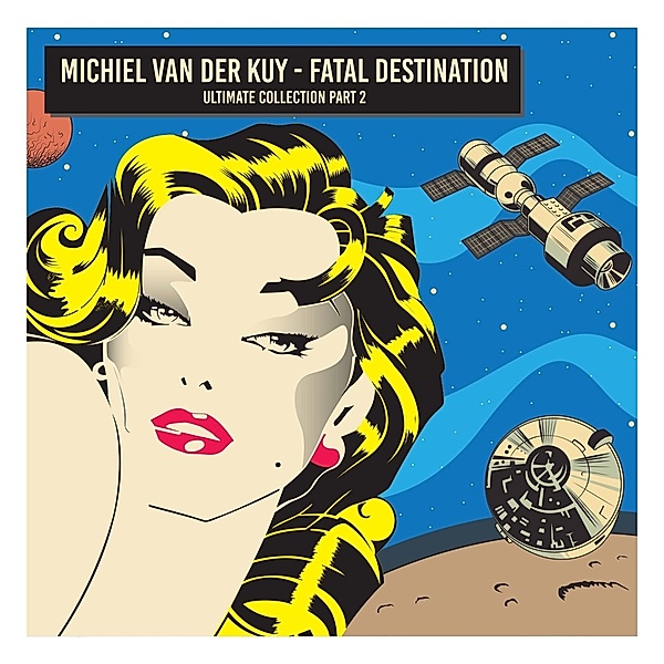 Fatal Destination, Michiel Van Der Kuy
