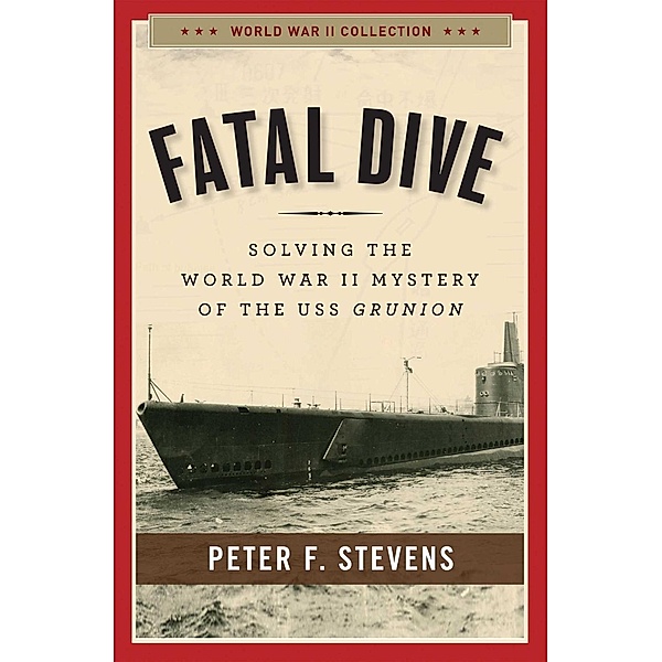 Fatal Dive, Peter F. Stevens