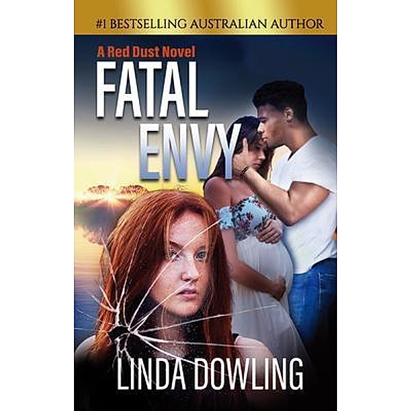 Fatal Envy / Red Dust Novel Bd.1, Linda Dowling