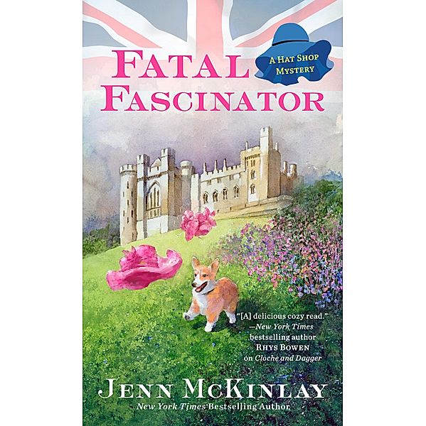 Fatal Fascinator / A Hat Shop Mystery Bd.7, Jenn McKinlay