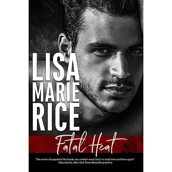 Fatal Heat, Lisa Marie Rice