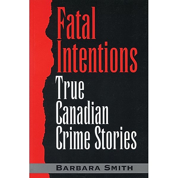 Fatal Intentions, Barbara Smith