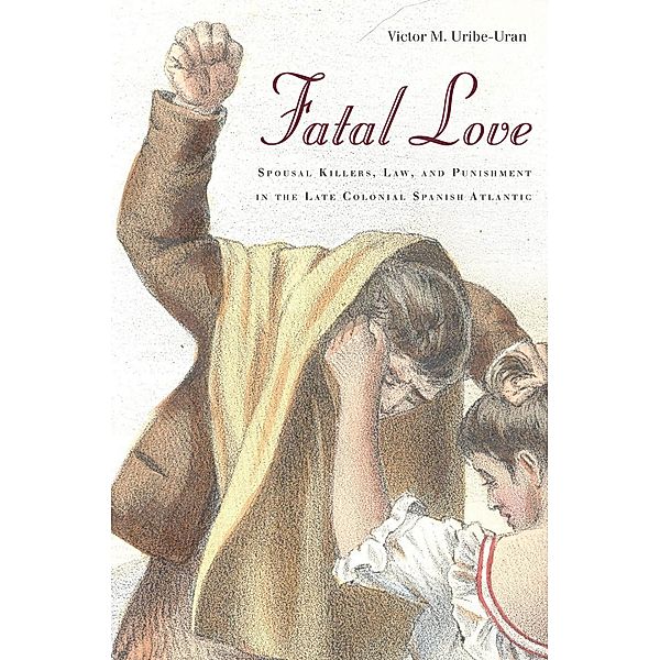 Fatal Love, Victor Uribe-Uran