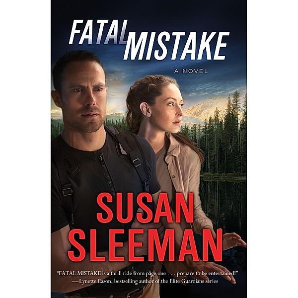 Fatal Mistake / White Knights Bd.1, Susan Sleeman