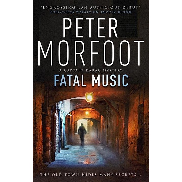 Fatal Music, Peter Morfoot