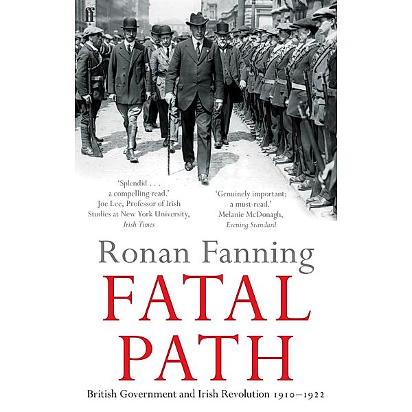Fatal Path, Ronan Fanning