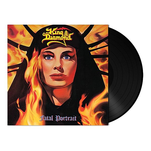 Fatal Portrait (Vinyl), King Diamond