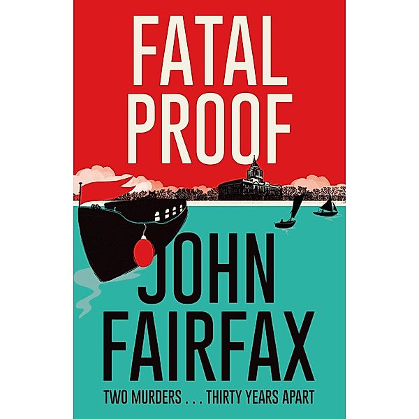 Fatal Proof / Benson and De Vere, John Fairfax