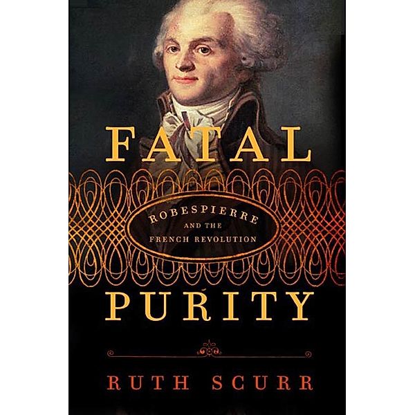 Fatal Purity, Ruth Scurr