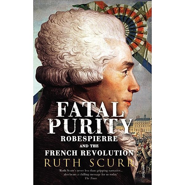 Fatal Purity, Ruth Scurr