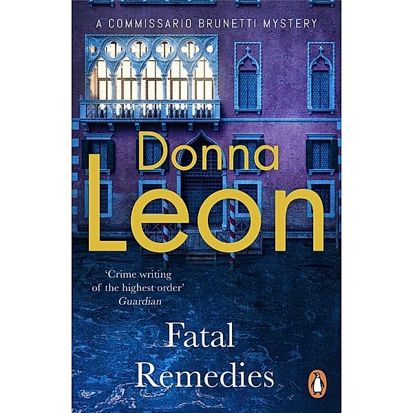 Fatal Remedies, Donna Leon