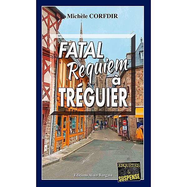 Fatal requiem à Tréguier, Michèle Corfdir