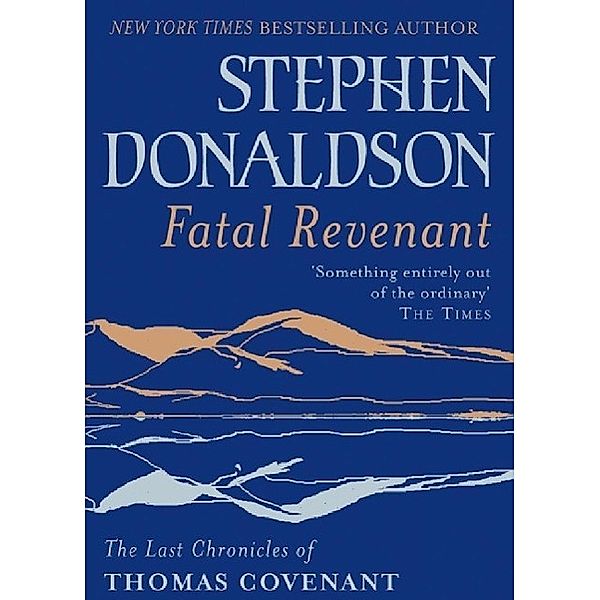 Fatal Revenant, Stephen R. Donaldson