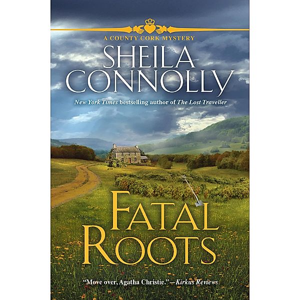 Fatal Roots / A County Cork Mystery Bd.8, Sheila Connolly