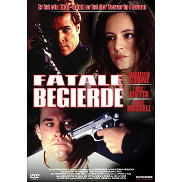 Fatale Begierde