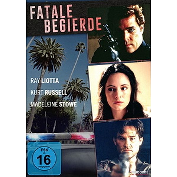 Fatale Begierde, George Putnam, John Katchmer, Lewis Colick