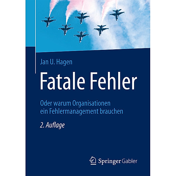 Fatale Fehler, Jan U. Hagen