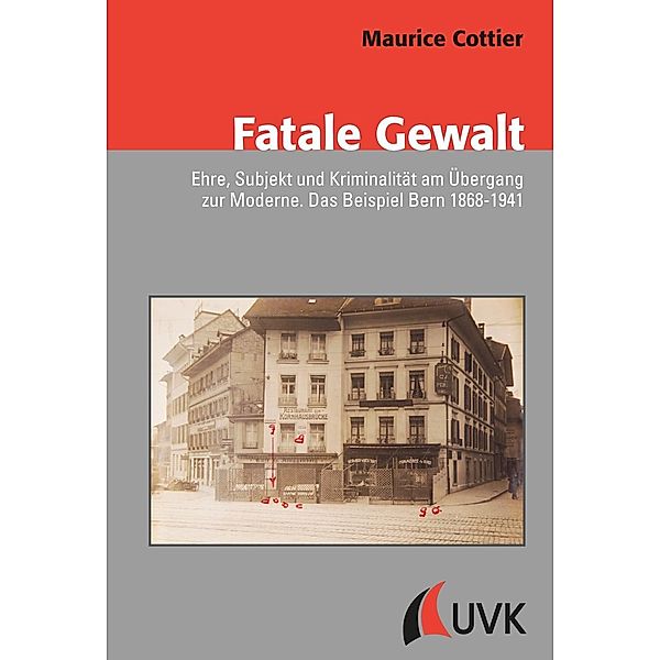 Fatale Gewalt, Maurice Cottier