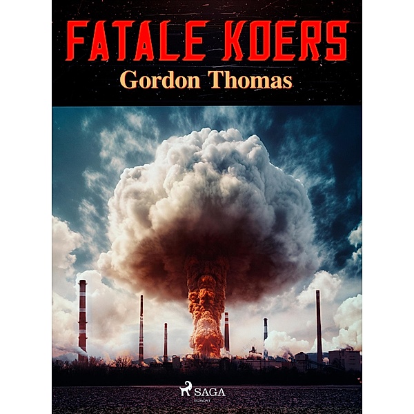Fatale koers / David Morton Bd.5, Gordon Thomas